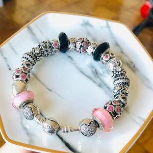 Pandora bracelet! CHARMS CAN BE SOLD SEPARATELY